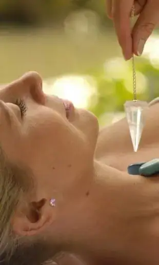 Crystal Healing Courses at The School of Natural Health Sciences