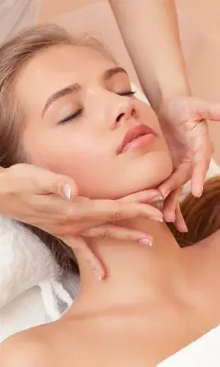 Indian Face Massage courses at The School of Natural Health Sciences