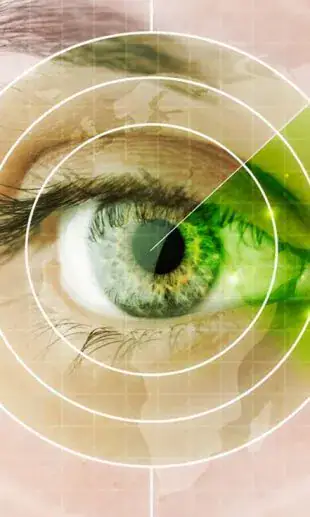 Iridology courses at The School of Natural Health Sciences