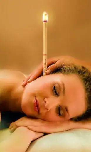 hopi ear candle