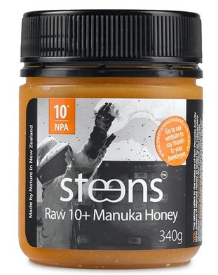 Steens Manuka Honey