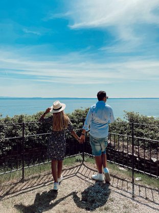 lago di garda sirmione