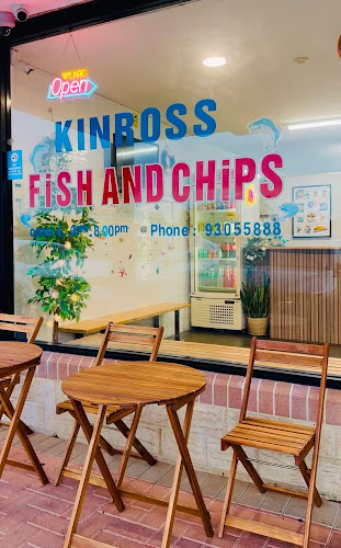 Kinross Fish & Chips — fish and chip shop in Kinross, Western Australia