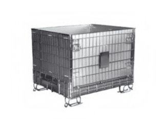 Pojemnik siatkowy  1200x1010x936 | 450 kg
