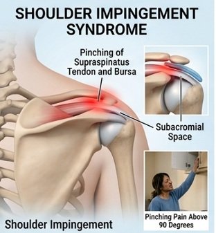 Shoulder Pain Treatment at Prairie Osteopath & Massage Therapy Medical Clinic Regina-SK