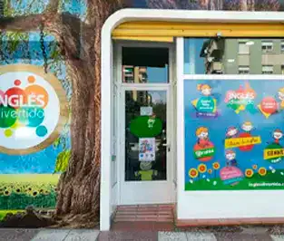 Academia Inglés Divertido Bola de Oro | Granada