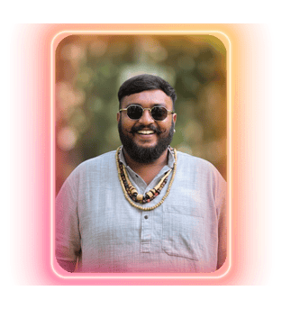 Shashank R. V