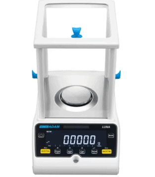Balanza analítica luna-LAB 84e