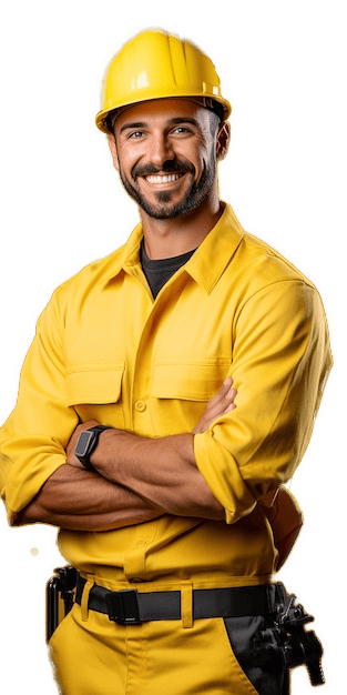 isolated-plumber-plain-yellow-ba copy