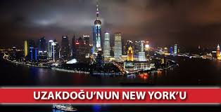 Çin ve Yeni Dünya Düzeni