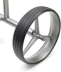 Roue en titane TiCad