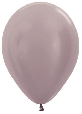 Sempertex 11 Inch Satin Greige Balloons (50) DISCONTINUED