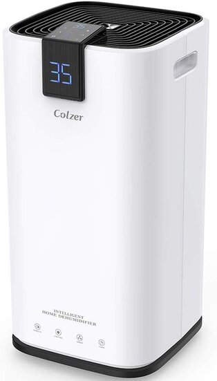 Colzer 30 & 70 Pint Portable Dehumidifier