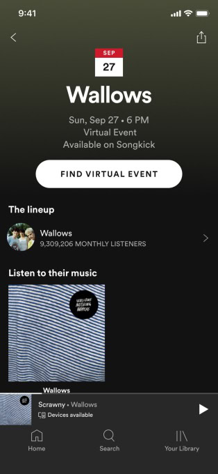 Spotify for Artists