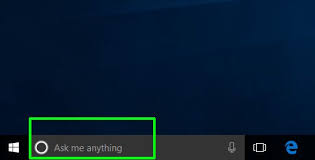 Windows-Search-Bar