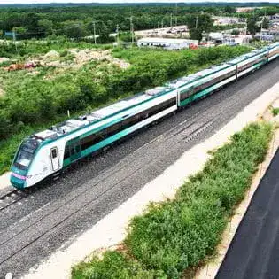viaja por el tren maya y conoce lugares maravillosos