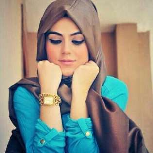 صور بنات محجبات للفيس بوك