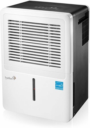 Ivation 30, 50, & 70 Pint Energy Star Dehumidifier