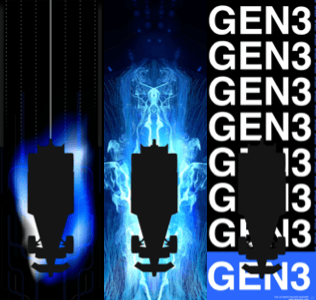 Formula E Gen3