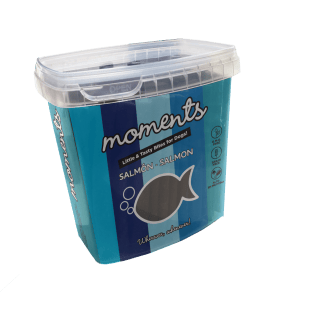 Bote Moments Salmón