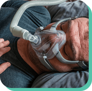 The pathway supports patients using ventilation equipment at home to receive remote patient support by their care team. The pathway includes educational material to guide the patient or caregiver to understand better how to use ventilation equipment. The pathway includes a workflow that will guide the patient on assessment to complete but also on how to use the ventilation equipment. When plan deviations occur, the patient will be color coded as status and notification will be provided to the care team for intervention.