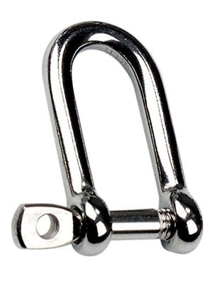 MANILLE D6 HAUTE FIL INOX
