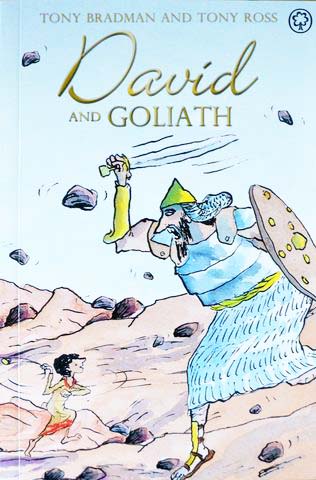 David and Goliath