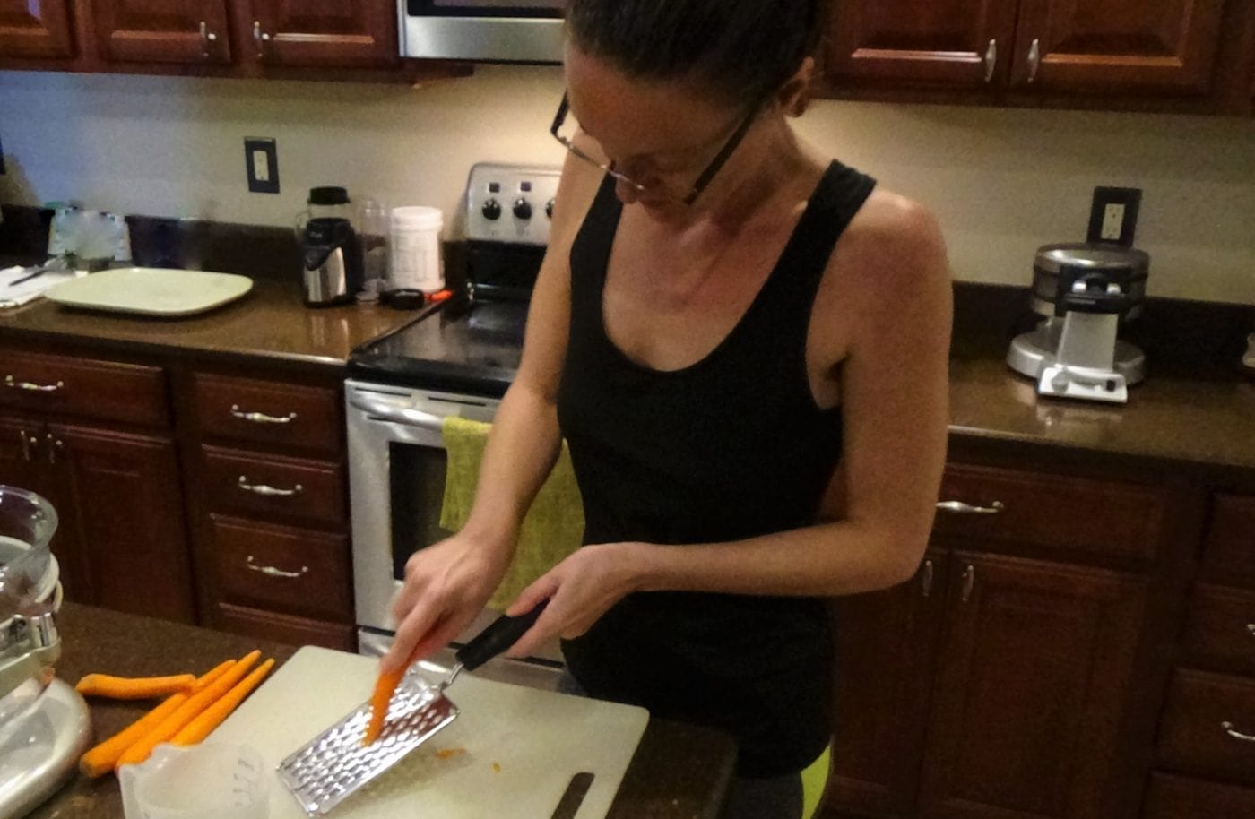 carrot cake