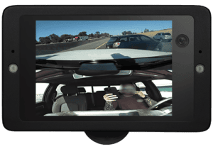 Dash Camera Captures Crash