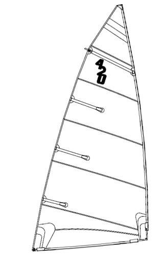 GRAND VOILE 420