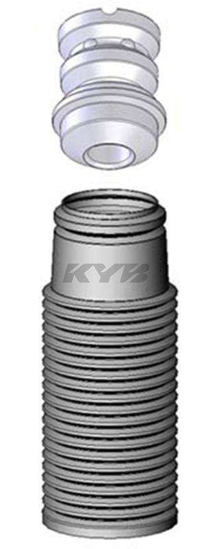 kybSB116: KYB Strut Boots