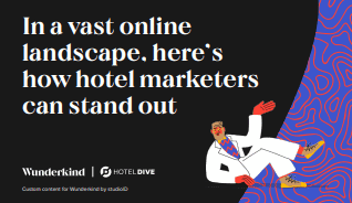 Hotel Marketers: Stand Out From the Pack & Keep Customers Engaged