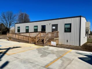Used 1152 SF Medical Clinic Modular for sale in Arkansas