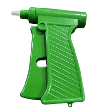 Injectie pistol Groen 1.4