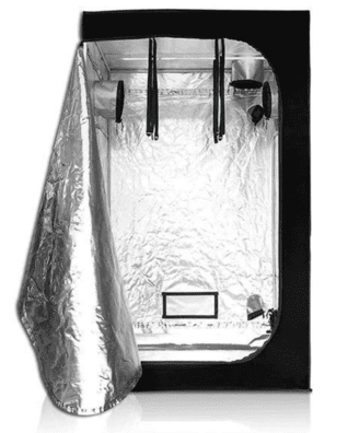 LaGarden grow tent 4x4 LaGarden grow tent 4x4