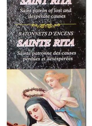 Encens Tulasi Sainte Rita 20g