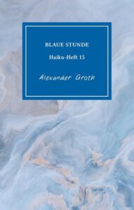 Cover den "Blaue Stunde".