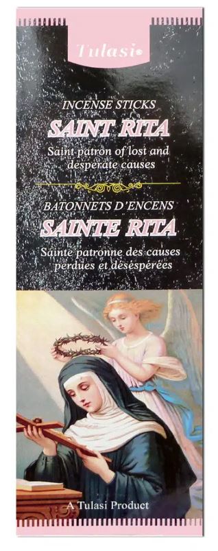 Encens Tulasi Sainte Rita 20g