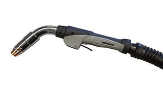 Image of CLEAN AIR Fume Extraction MIG Gun