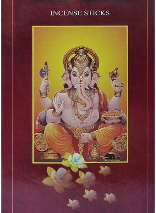 Encens HEM Lord Ganesh 20g