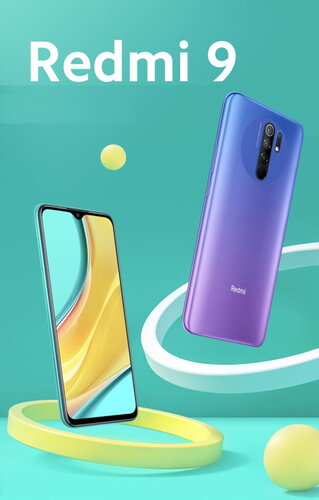 Redmi 9 Ekran Ön Cam Değişimi