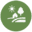 Icono paisaje