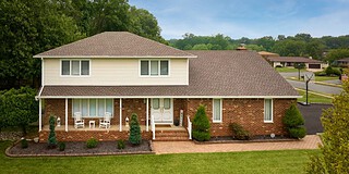 GAF Timberline HDZ Mission Brown asphalt shingle roof color