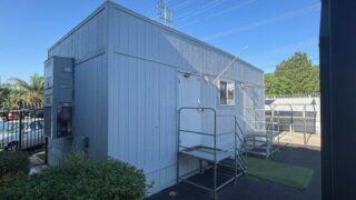 14×30 HCD modular office trailer for sale in Los Angeles County, CA