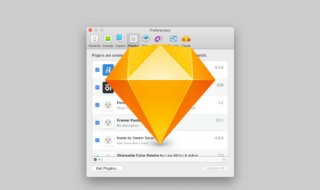 Sketchのプラグインを直接管理する