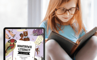 recenzja ksiazki Bohaterowie literaccy