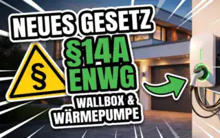 §14a EnWG: Wallbox & Wärmepumpe – Elektro Niehage