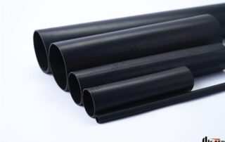 medium wall heat shrink tubing with glue