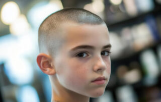 does a buzz cut work for treating lice