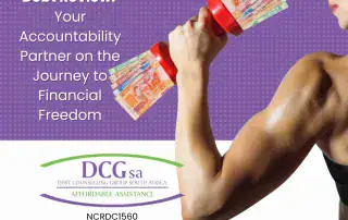 Debt Review: Your Accountability Partner to Financial Freedom